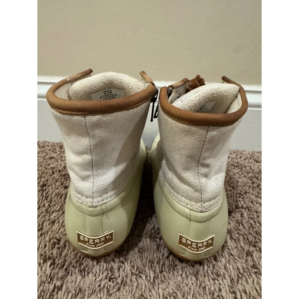 Sperry saltwater duck
